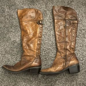 Studded Vince Camuto Boots